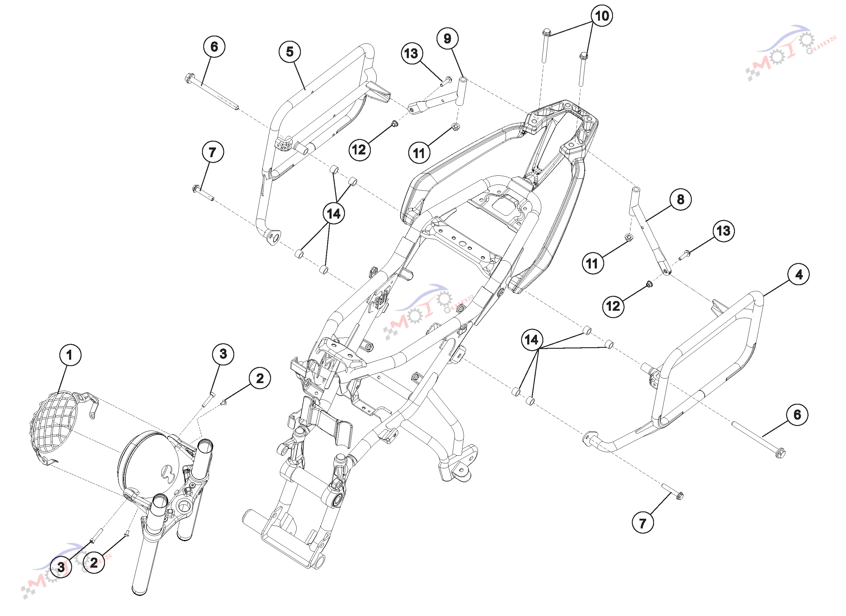 Frame Diagram